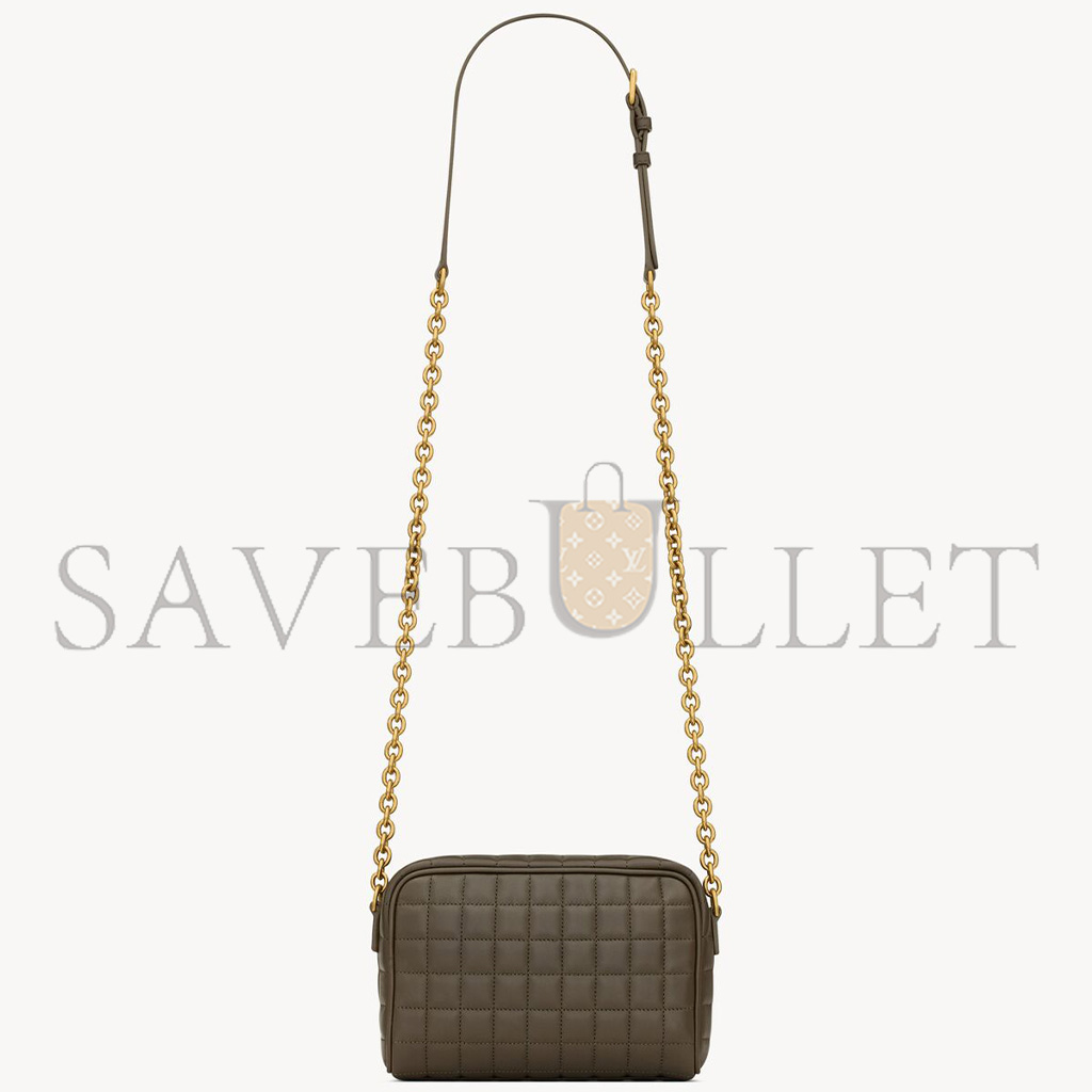 YSL LE CASSANDRE MATELASSÉ CARRÉ SHEEPSKIN CAMERA BAG 764809AABVP3212 (19.5*14*4cm) YSL LE CASSANDRE MATELASSÉ CARRÉ SHEEPSKIN CAMERA BAG 764809AABVP3212 (19.5*14*4cm)
